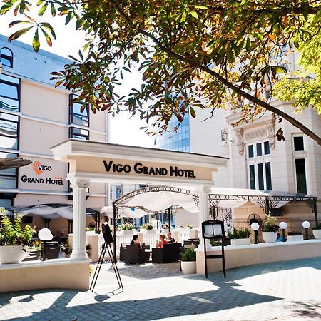 Vigo Grand Hotel Ploieşti Extérieur photo