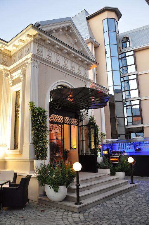 Vigo Grand Hotel Ploieşti Extérieur photo