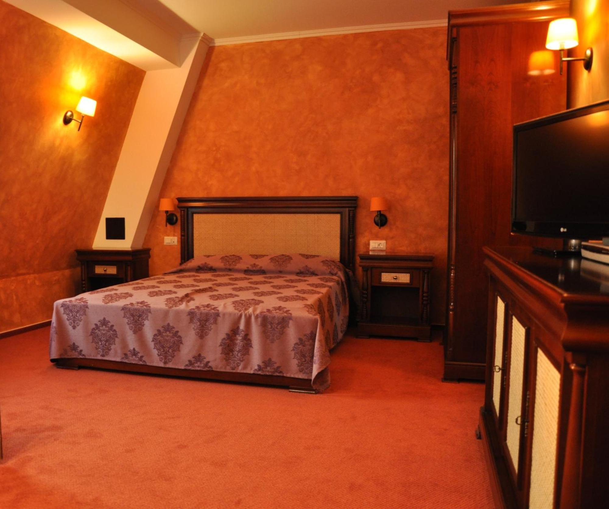 Vigo Grand Hotel Ploieşti Chambre photo