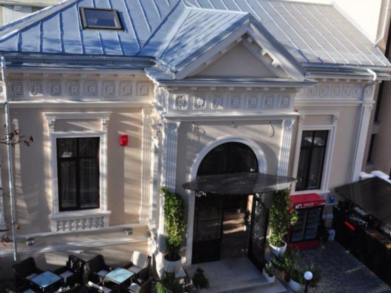 Vigo Grand Hotel Ploieşti Extérieur photo