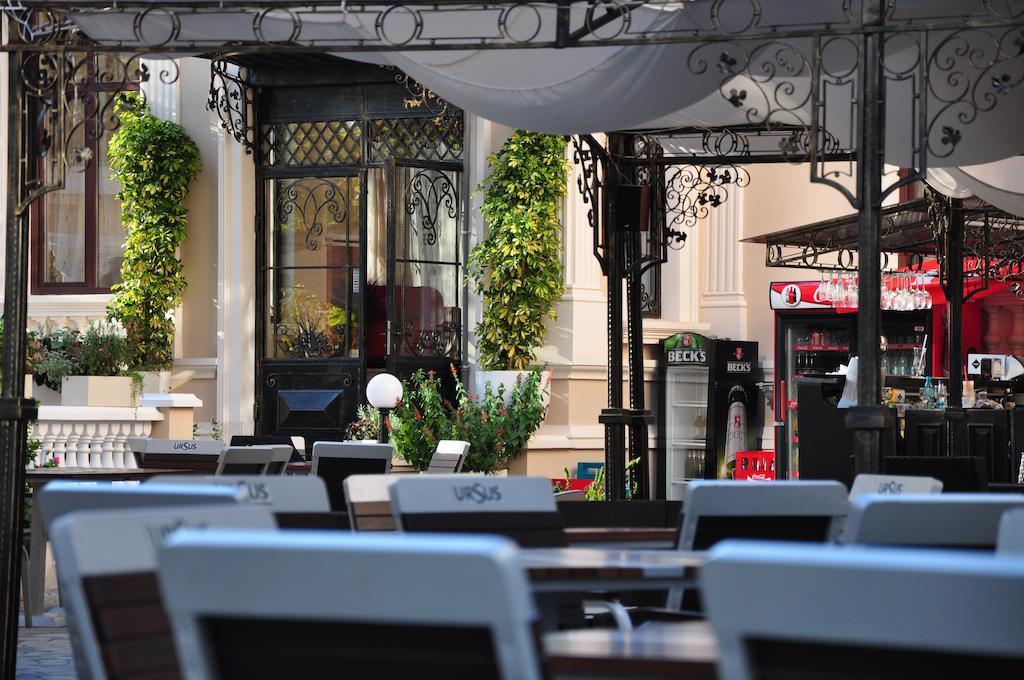 Vigo Grand Hotel Ploieşti Extérieur photo