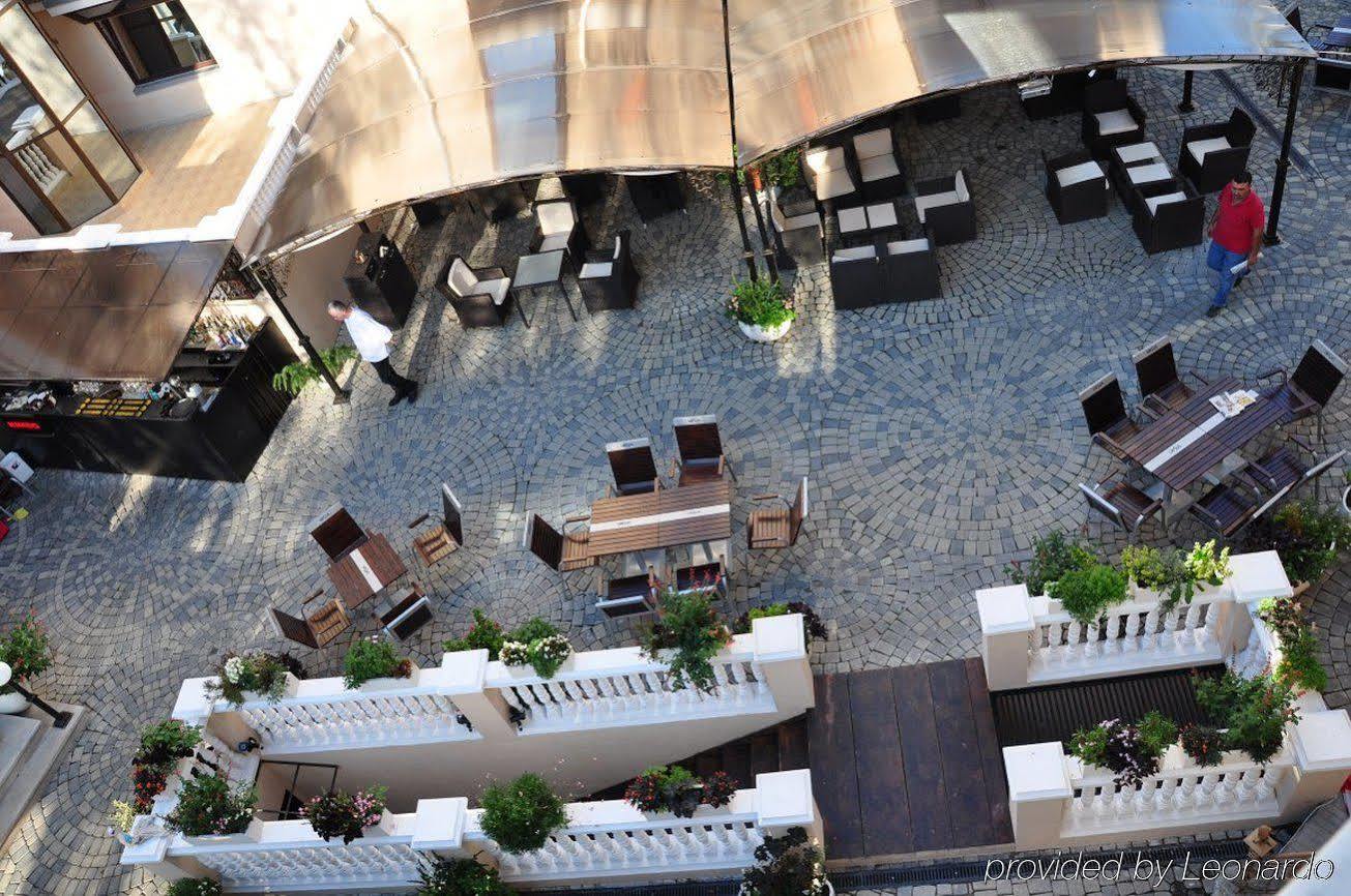 Vigo Grand Hotel Ploieşti Extérieur photo