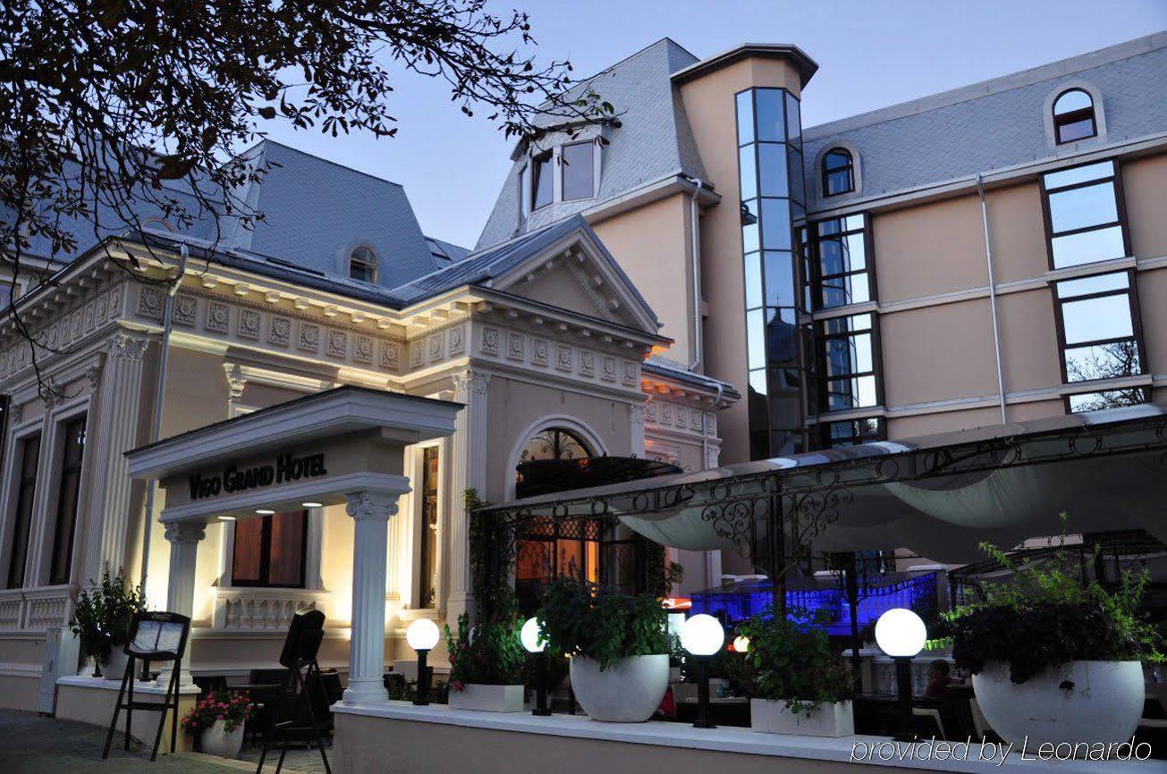 Vigo Grand Hotel Ploieşti Extérieur photo